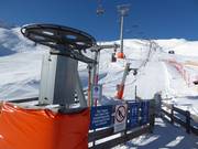 Gadein - Skilift con T-bar/ancora