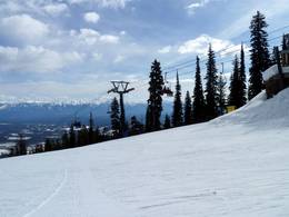 Comprensorio sciistico Kimberley