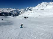 Discesa Fallbichl (rossa)