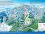 Mappa delle piste 49 Degrees North Mountain Resort