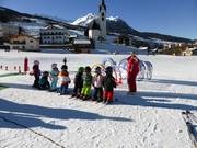 Suggerimento per i più piccoli  - Kinderland La Nars