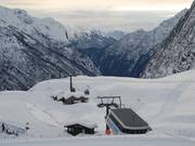 Alagna-Pianalunga - 8pers.| Telecabina (Monofune)