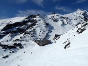 Rifugio nell’area sciistica