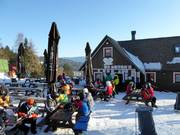 Suggerimento su Rifugi U Pytlákovy Evičky