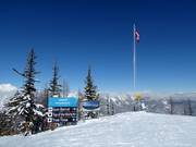 Sul Panorama Mountain a 2365 m