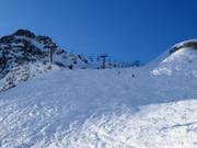 Pista moguls Zweiländerbahn