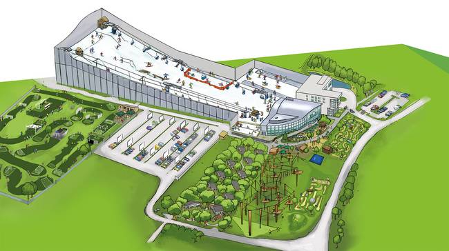 Alpenpark Neuss Alpenpark Neuss