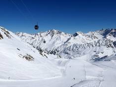Immagini Kaunertaler Gletscher (Ghiacciaio del Kaunertal)
