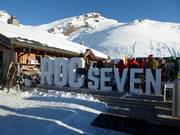 Suggerimento su Après-Ski Roc Seven Les Menuires