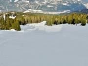 Pista rossa Mittlere Abfahrt