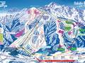 Mappa delle piste Hakuba 47/Goryu