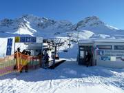 Karhornbahn - 2pers.| Seggiovia ad agganciamento fisso