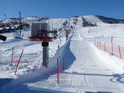 Barnetrekket - Skilift a piattello