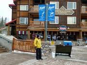 La cordialità e la disponibilità sono di grande importanza a Fernie.