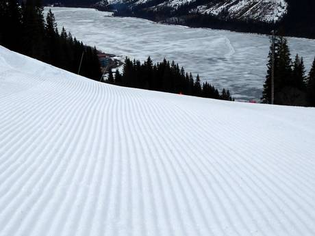 Preparazione delle piste Jämtland – Preparazione delle piste Åre