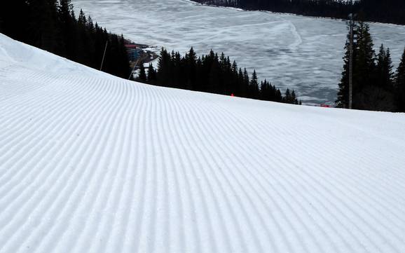 Preparazione delle piste Åre – Preparazione delle piste Åre