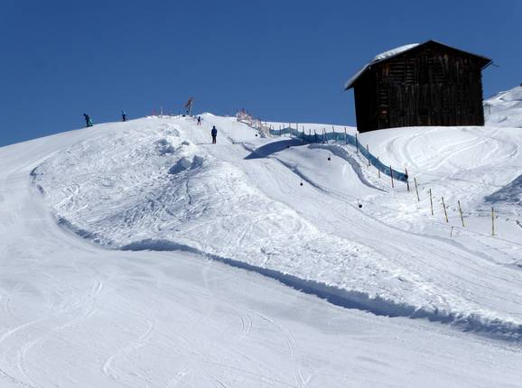 Verbindungslift Cuolm Sura