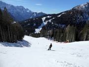 Pista difficile Amazzonia