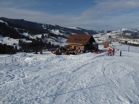 Après-Ski Svitto – Après-Ski Hoch-Ybrig - Unteriberg/Oberiberg