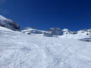 Ampia e facile pista Egginer