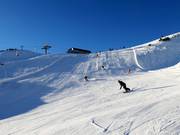 Pista presso la seggiovia Jochalpe