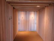 Servizi igienici curati alla stazione a monte