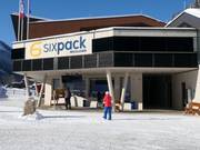 Personale di cassa cordiale