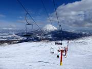 Ace Pair Lift #4 - 2pers.| Seggiovia ad agganciamento fisso