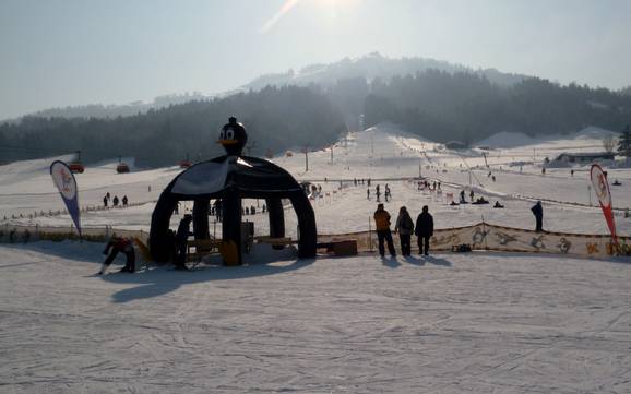 Comprensori sciistici per famiglie Loferer e Leoganger Steinberge – Famiglie e bambini Buchensteinwand (Pillersee) - St. Ulrich am Pillersee/St. Jakob in Haus/Hochfilzen