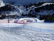 Funslope al Piz Sella