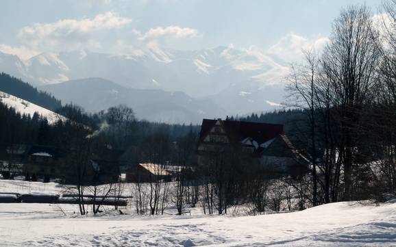 Sciare presso Witów