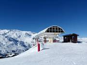 Doron - 4pers.| Seggiovia ad alta velocità (agganc.autom.)