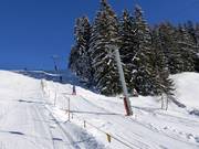 Kristberglift - Skilift con T-bar/ancora