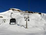 Diedamskopf II - 8pers.| Telecabina (Monofune)