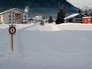 Sci di fondo Catena del Rätikon – Sci di fondo Madrisa (Davos Klosters)