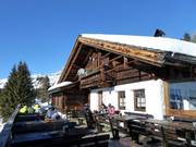 Suggerimento su Rifugi Die Alm Zettersfeld