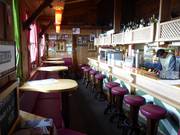 Bar nel ristorante Weitblick