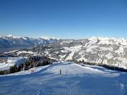 Pista Sodoleuvre Bleue (Gryon)