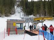 Malga Cioca-Zapel - 4pers.| Seggiovia ad agganciamento fisso