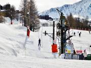 Chastillon - Skilift a piattello