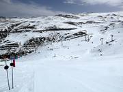 Pista difficile Fuente del Tesoro