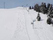 Trolliers - Skilift a piattello
