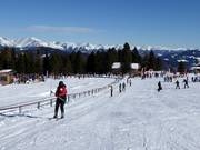 Baby - Manovia/Babylift a fune bassa