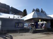 Grüsch-Cavadura - 8pers.| Telecabina (Monofune)