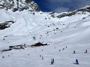 Pancheron - 6pers.| Seggiovia ad alta velocità (ad agganciamento automatico) con cupole di protezione