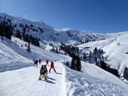 Magnifiche piste vi aspettano presso il Ganzer X-press