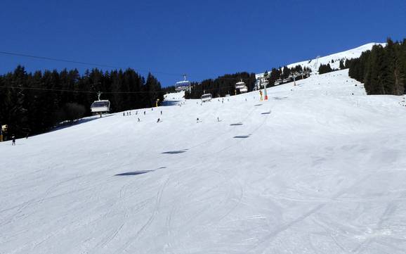 Offerta di piste Saalfelden Leogang – Offerta di piste Saalbach Hinterglemm Leogang Fieberbrunn (Skicircus)