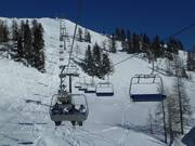 Schneiderkogel - 4pers.| Seggiovia ad agganciamento fisso