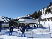 Christmas - 4pers.| Seggiovia ad alta velocità (agganc.autom.)