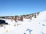 Case vacanza direttamente sulle piste